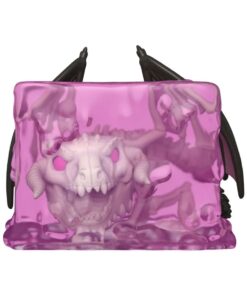 Dungeons E Dragons Pop! Deluxe Animation Vinile Figura Gelatinous Cube Con Dracolich (gr) (gw) Esclusiva Edition 9 Cm Funko