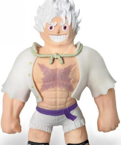 ELASTIKORPS ONE PIECE MONKEY D.LUFFY GEAR 5 ONE PIECE - FIGURES