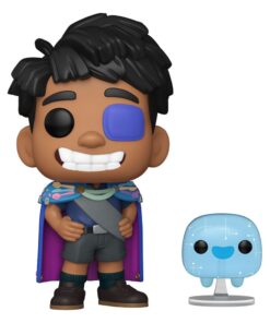 Elio Pop & Buddy! Animation Vinile Figura Elio W/buddy 9 Cm Funko