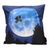 E.t. The Extra-terrestrial Cuscino E.t. Poster 45 Cm Sd Toys