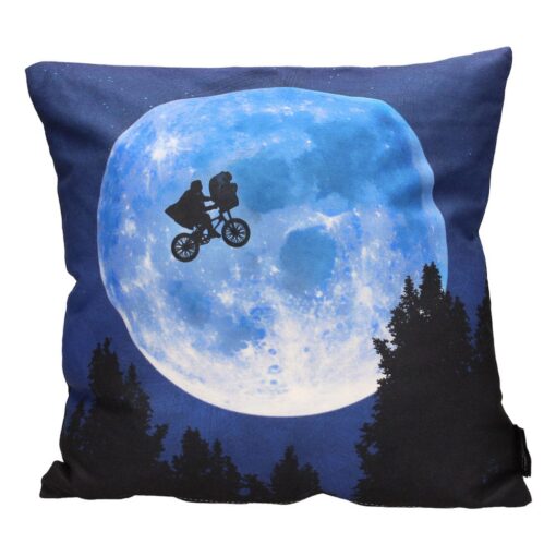E.t. The Extra-terrestrial Cuscino E.t. Poster 45 Cm Sd Toys