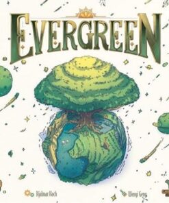 Evergreen (ITA) Gioco Da Tavolo 8+ Ghenos Games