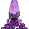 Fallout Bottiglia Series Replica Glass Bottiglia & Cap Nuka Cola Grape Devplus