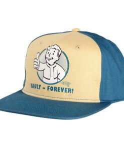 Fallout Cappellino Cappellino Snapback Vault Forever Devplus