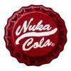 Fallout Rug Nuka Cap 90 X 90 Cm DEVplus