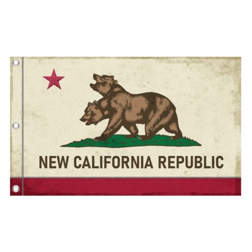 Fallout Tela Banner Ncr Devplus