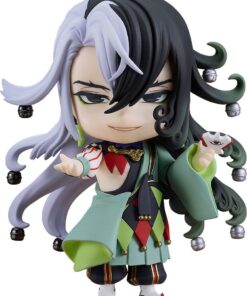Fate/grand Order Nendoroid Action Figura Alter Ego/ashiya Douman 10 Cm Orange Rouge