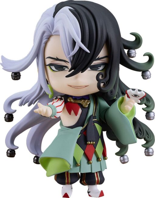 Fate/grand Order Nendoroid Action Figura Alter Ego/ashiya Douman 10 Cm Orange Rouge