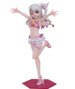 Fate/kaleid F:nex Pvc Statua 1/7 Illyasviel Von Einzbern Swimsuit Ver. 20 Cm Furyu