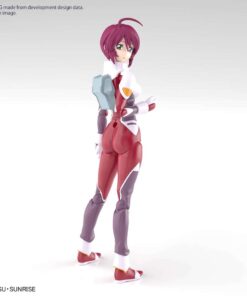 FIGURE RISE LUNAMARIA HAWKE Model Kit Bandai Model Kit Gunpla