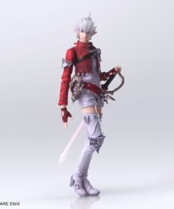 Final Fantasy Xiv Bring Arts Action Figura Alisaie 12 Cm Square-enix