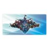 Final Fantasy XIV Mouse Pad Warriors Of Light Square-Enix