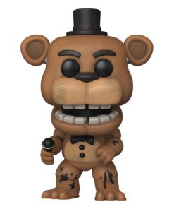 Five Nights At Freddy's Pop! Vinile Figura Withered Freddy 9 Cm Funko