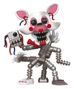Five Nights At Freddy's Super Sized Pop! Vinile Figura Mangle 15 Cm Funko
