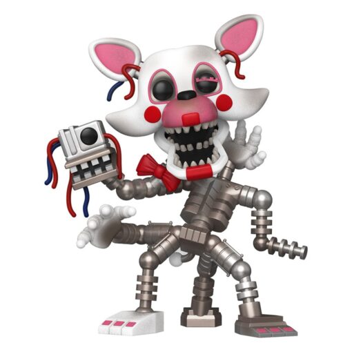 Five Nights At Freddy's Super Sized Pop! Vinile Figura Mangle 15 Cm Funko