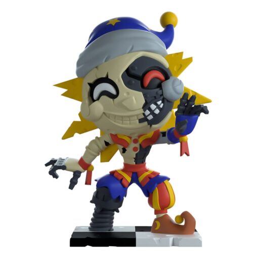 Five Nights At Freddy's Vinile Figura Ruined Eclipse 11 Cm Youtooz