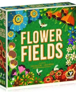 FLOWER FIELDS