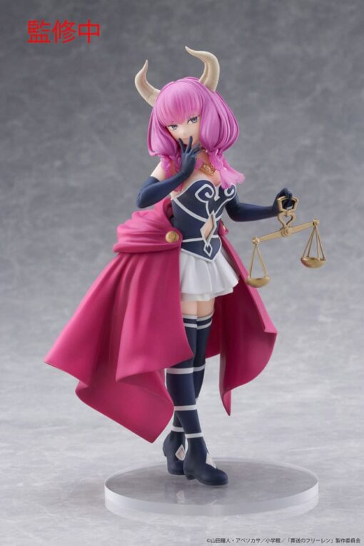 Frieren: Beyond Journey's End Coreful Pvc Statua Aura 18 Cm Taito Prize