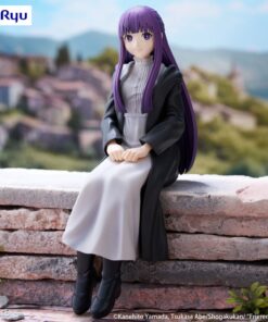 Frieren: Beyond Journey's End Noodle Stopper Pvc Statua Fern (re-run) 16 Cm Furyu
