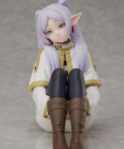 Frieren: Beyond Journey's End Pvc Statua 1/7 Frieren 11 Cm Elcoco