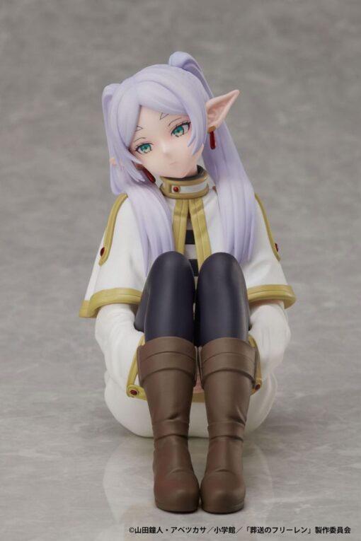Frieren: Beyond Journey's End Pvc Statua 1/7 Frieren 11 Cm Elcoco