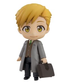 Fullmetal Alchemist: Brotherhood Nendoroid Action Figura Elric Final Episode Ver. 10 Cm Good Smile Company