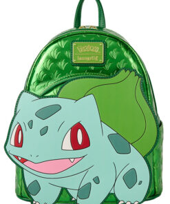 FUNKO LOUNGEFLY MINI ZAINO POKEMON BULBASAUR POKEMON - FUNKO