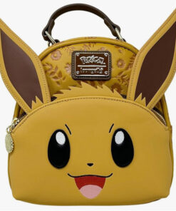 FUNKO LOUNGEFLY MINI ZAINO POKEMON EEVEE (CONVERTIBLE) POKEMON - FUNKO