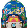 FUNKO LOUNGEFLY MINI ZAINO SONIC THE HEDGEHOG LIGHTS UP SONIC THE HEDGEHOG - FUNKO