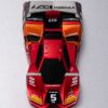 Future GPX Cyber Formula Vehicle 1/18 Fire Superion G.T.R Heritage Edition 14 Cm Megahouse