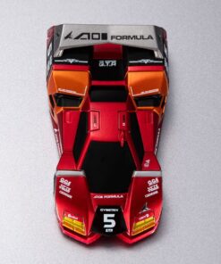 Future GPX Cyber Formula Vehicle 1/18 Fire Superion G.T.R Heritage Edition 14 Cm Megahouse