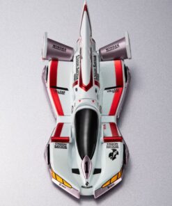 Future GPX Cyber Formula Vehicle 1/18 Issuxark Heritage Edition 14 Cm Megahouse