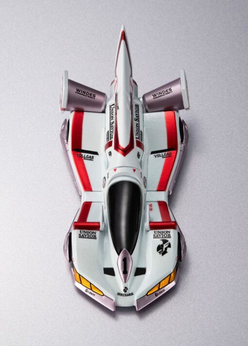 Future GPX Cyber Formula Vehicle 1/18 Issuxark Heritage Edition 14 Cm Megahouse