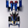 Future GPX Cyber Formula Vehicle 1/18 Super Asurada 01 Heritage Edition 14 Cm Megahouse