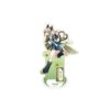 Genshin Impact Inazuma Theme Series Character Stampa In Acrilico Figure: Kirara 14 Cm Mihoyo