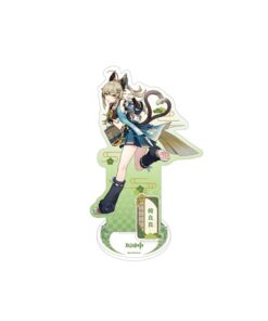 Genshin Impact Inazuma Theme Series Character Stampa In Acrilico Figure: Kirara 14 Cm Mihoyo