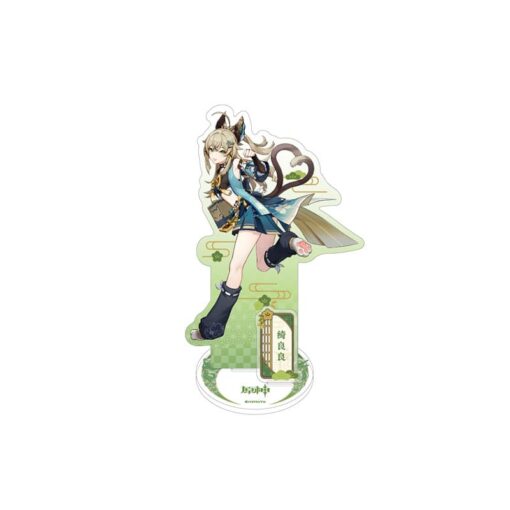 Genshin Impact Inazuma Theme Series Character Stampa In Acrilico Figure: Kirara 14 Cm Mihoyo