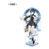 Genshin Impact Liyue Theme Series Character Stampa In Acrilico Figure: Xingqiu 14 Cm Mihoyo