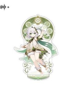Genshin Impact Stampa In Acrilico Figure: Nahida 14 Cm Mihoyo