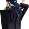 Ghost In The Shell Pop Up Parade Pvc Statua Motoko Kusanagi: 1995 Ver. L Size 28 Cm Good Smile Company