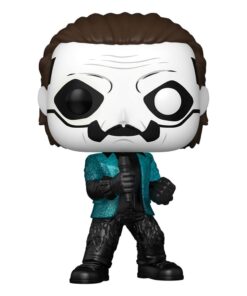 Ghost Pop! Rocks Vinile Figura Ghost "glam"(gl) 9 Cm Funko