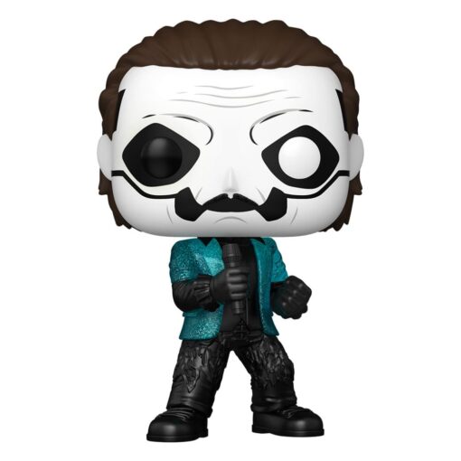 Ghost Pop! Rocks Vinile Figura Ghost "glam"(gl) 9 Cm Funko