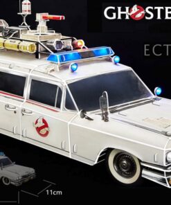 Ghostbusters 3D Puzzle Ecto-1 Revell