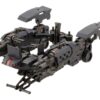 Gigantic Arms Msg Plastica Model Kit Blitz Gunner Black Ver. 13 Cm Kotobukiya
