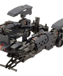 Gigantic Arms Msg Plastica Model Kit Blitz Gunner Black Ver. 13 Cm Kotobukiya