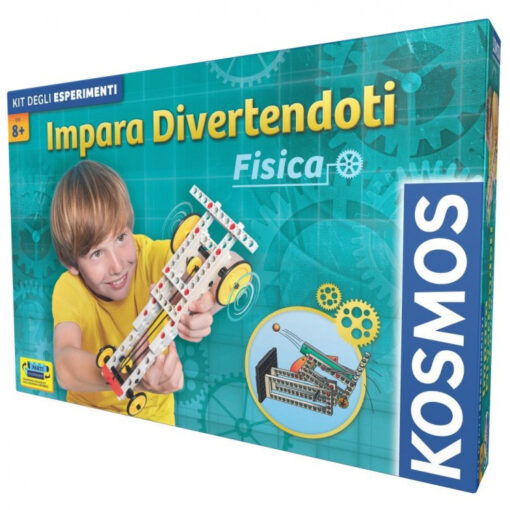 Giochi Educativi Impara Divertendoti: Fisica Giochi Uniti