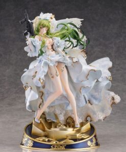Girls Frontline Shibuya Scramble Figura Pvc Statua 1/7 M950a Wounded Ver. 29 Cm Estream