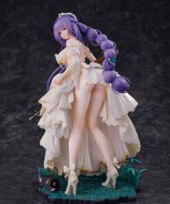 Girls Frontline Shibuya Scramble Figura Pvc Statua 1/7 Zb-26 The 1000th Paper Crane Wounded Ver. 26 Cm Estream