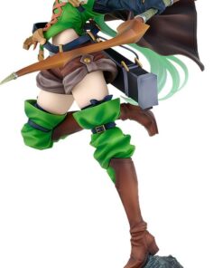 Goblin Slayer Ii Statua 1/7 High Elf Archer 21 Cm Kadokawa