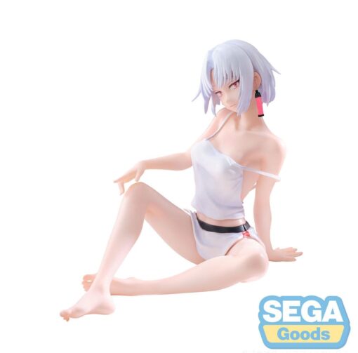 Goddess Of Victory: Nikke Yumemirize Pvc Statua Drake 10 Cm Sega
